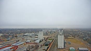 Weather camera view of Garden City Coop Inc - city center.