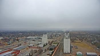 Weather camera view of Garden City Coop Inc - city center.