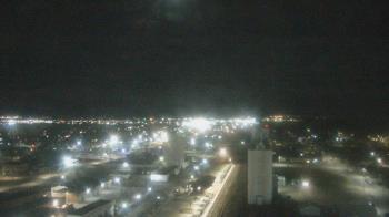 Weather camera view of Garden City Coop Inc - city center.