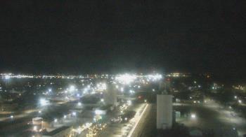 Weather camera view of Garden City Coop Inc - city center.