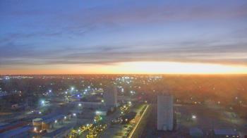 Weather camera view of Garden City Coop Inc - city center.