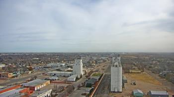 Weather camera view of Garden City Coop Inc - city center.