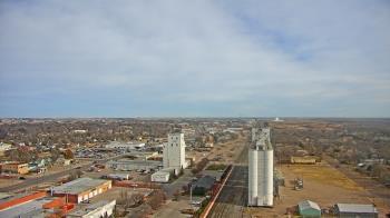 Weather camera view of Garden City Coop Inc - city center.