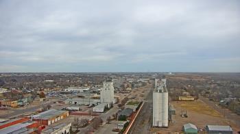 Weather camera view of Garden City Coop Inc - city center.
