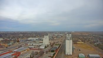 Weather camera view of Garden City Coop Inc - city center.