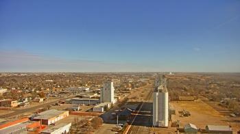 Weather camera view of Garden City Coop Inc - city center.