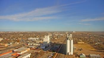 Weather camera view of Garden City Coop Inc - city center.