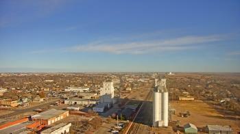Weather camera view of Garden City Coop Inc - city center.