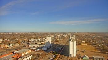 Weather camera view of Garden City Coop Inc - city center.