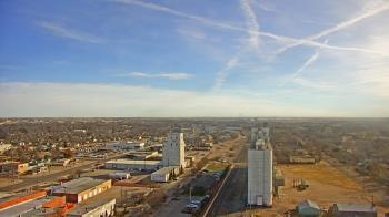 Weather camera view of Garden City Coop Inc - city center.