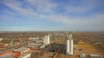 Weather camera view of Garden City Coop Inc - city center.