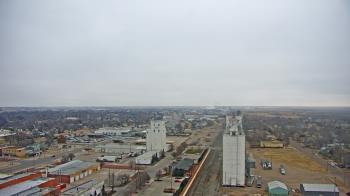 Weather camera view of Garden City Coop Inc - city center.