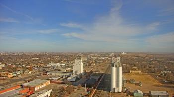 Weather camera view of Garden City Coop Inc - city center.