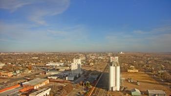 Weather camera view of Garden City Coop Inc - city center.