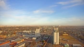 Weather camera view of Garden City Coop Inc - city center.