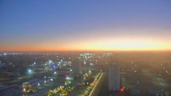 Weather camera view of Garden City Coop Inc - city center.