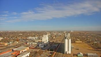 Weather camera view of Garden City Coop Inc - city center.
