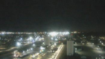 Weather camera view of Garden City Coop Inc - city center.