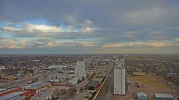 Weather camera view of Garden City Coop Inc - city center.