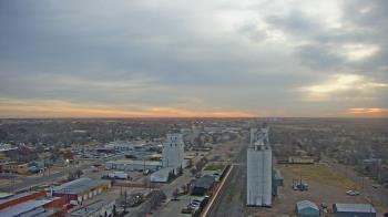 Weather camera view of Garden City Coop Inc - city center.
