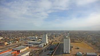 Weather camera view of Garden City Coop Inc - city center.
