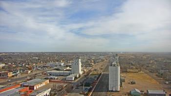 Weather camera view of Garden City Coop Inc - city center.