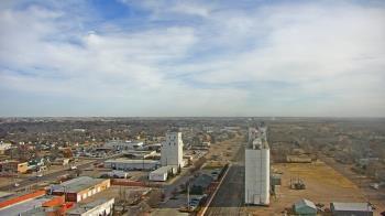 Weather camera view of Garden City Coop Inc - city center.