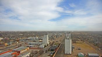 Weather camera view of Garden City Coop Inc - city center.