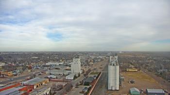 Weather camera view of Garden City Coop Inc - city center.