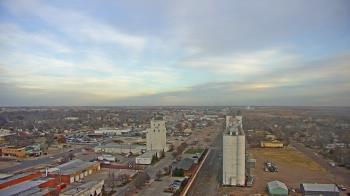 Weather camera view of Garden City Coop Inc - city center.