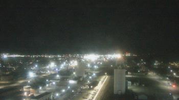 Weather camera view of Garden City Coop Inc - city center.