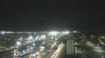 Weather camera view of Garden City Coop Inc - city center.