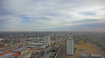 Weather camera view of Garden City Coop Inc - city center.