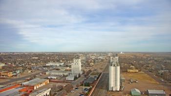 Weather camera view of Garden City Coop Inc - city center.