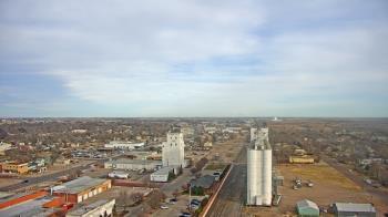 Weather camera view of Garden City Coop Inc - city center.