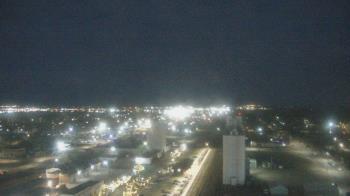 Weather camera view of Garden City Coop Inc - city center.