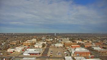 Weather camera view of Garden City Coop Inc - city center.