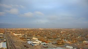 Weather camera view of Garden City Coop Inc - city center.