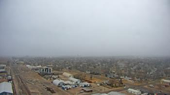 Weather camera view of Garden City Coop Inc - city center.