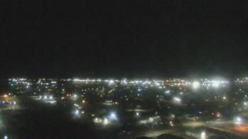 Weather camera view of Garden City Coop Inc - city center.