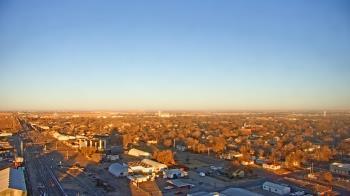 Weather camera view of Garden City Coop Inc - city center.