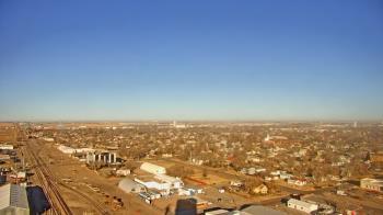 Weather camera view of Garden City Coop Inc - city center.