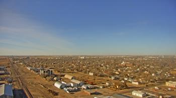 Weather camera view of Garden City Coop Inc - city center.