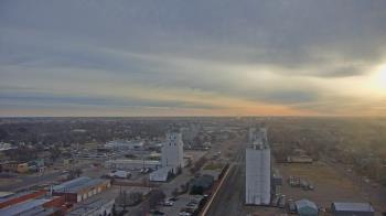 Weather camera view of Garden City Coop Inc - city center.