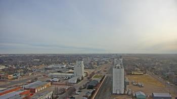 Weather camera view of Garden City Coop Inc - city center.