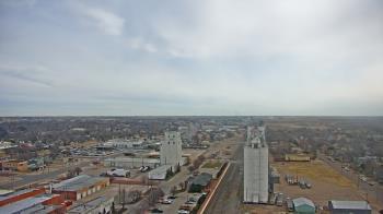 Weather camera view of Garden City Coop Inc - city center.
