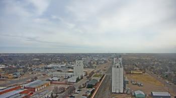 Weather camera view of Garden City Coop Inc - city center.