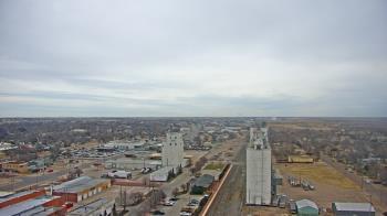 Weather camera view of Garden City Coop Inc - city center.