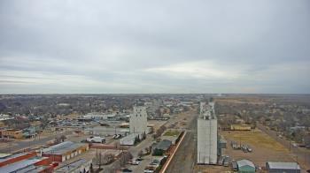 Weather camera view of Garden City Coop Inc - city center.