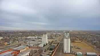 Weather camera view of Garden City Coop Inc - city center.